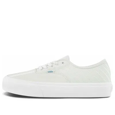 Vans Authentic Vlt Lx 'stealth White'