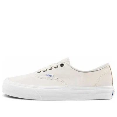 Vans Authentic Vr3 Lx 'blanc De Blanc' In White