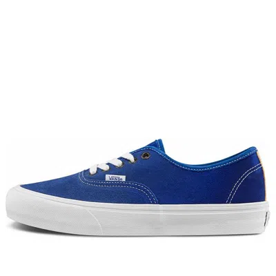 Vans Authentic Vr3 Lx 'limoges' In Blue