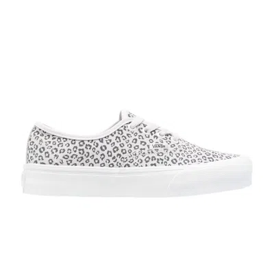 Pre-owned Vans Authentic Vr3 Lx 'micro Animal' In White
