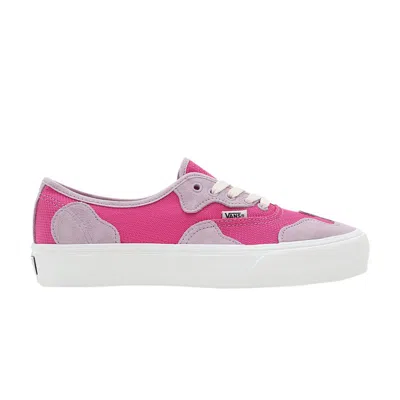 Pre-owned Vans Authentic Vr3 Lx 'patchwork - Lavender Pink'