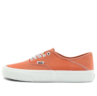 Vans Authentic Vr3 Sf 'orange'