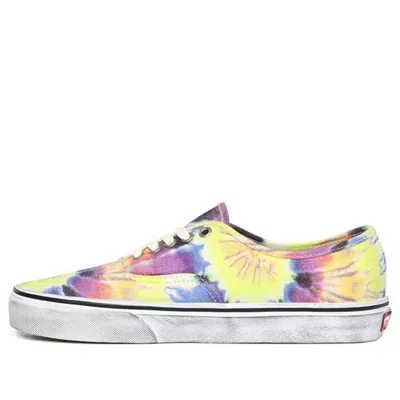 Vans Authentic 'washed - Tie Dye'