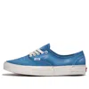 Vans Otw Authentic 44 Siped Vibram Sneaker In Blue
