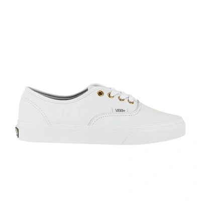 Pre-owned Vans Authentic 'white'