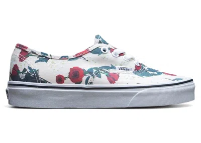 Pre-owned Vans Authentic (women's) Sneakers In Brown/sand