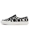 Vans Authentic Woven Check 44 Dx 'white Black'