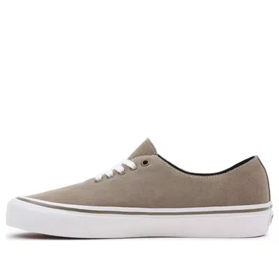 Vans Authentic X One Piece 'anaheim Factory Beige' In Multi