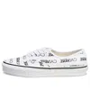 Vans Authentic X Palace X Calvin Klein 'black White'