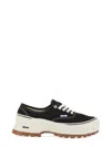 Vans Authentich Vibram Sneaker In Black