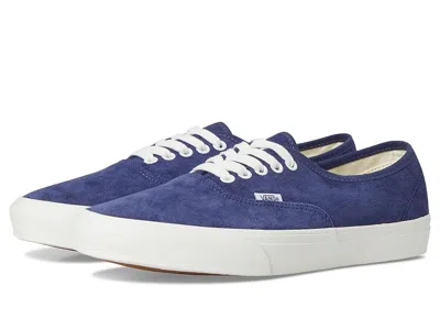 Vans Authentictm Skate Shoes Deep Twilight 1 : In Blue