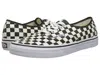 Vans Classic Unisex Sneakers In Black