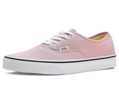 Vans Authentictm Skate Shoes Misty Mauve : In Pink