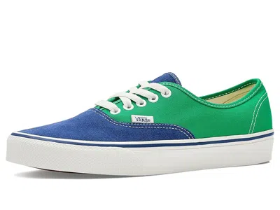 Vans Authentictm Skate Shoes Primary Navy : In Multi
