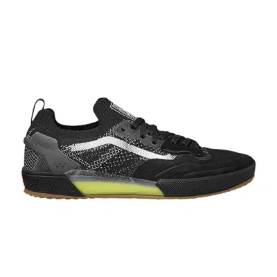 Pre-owned Vans Ave 2.0 'black Carbon'
