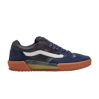 Pre-owned Vans Ave 2.0 'navy Gum' In Blue
