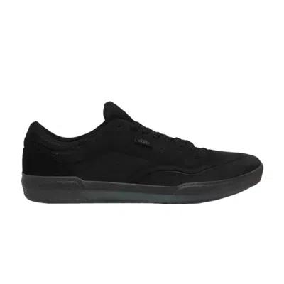 Pre-owned Vans Ave Pro 'black Smoke'