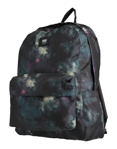 Vans Backpacks In Black