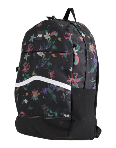 Vans Backpacks In Black