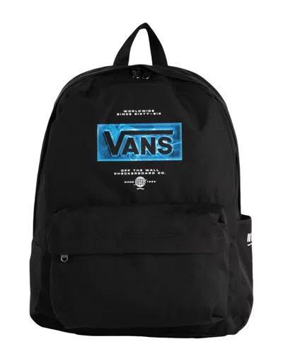 Vans Backpacks In Black