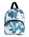 Vans Backpacks In Deep Jade
