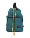 Vans Backpacks In Deep Jade