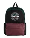 Vans Backpacks In Green