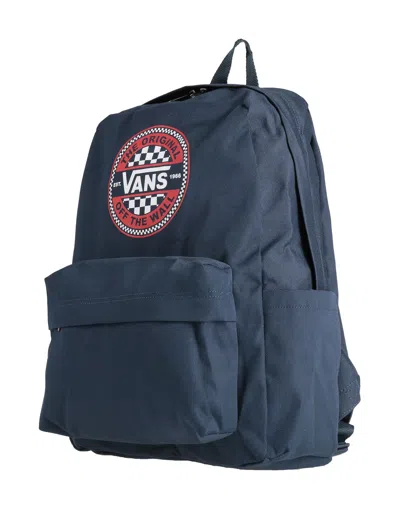 Vans Backpacks In Midnight Blue