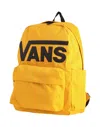 Vans Backpacks In Ocher