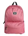 Vans Backpacks In Pastel Pink