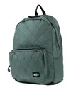 Vans Backpacks In Sage Green