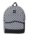 Vans Backpacks In White