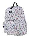 Vans Backpacks In White