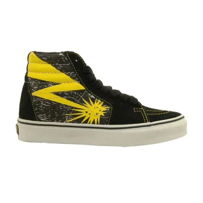Pre-owned Vans Bad Brains X Sk8-hi Lx 'lightning' 2009 | Black | Men's Size 11