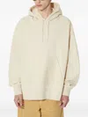 Vans Baggy Fleece Po Hoodie In Neutral