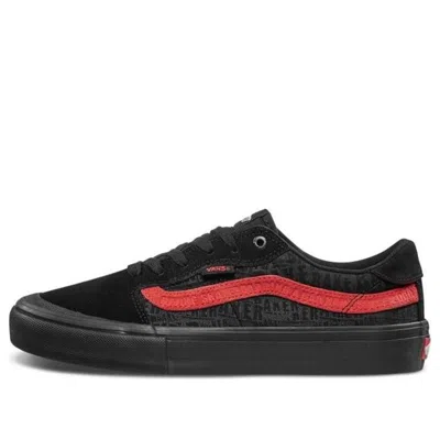 Vans Baker Skateboards X Old Skool 'black'