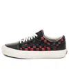 Vans Baracuta X  Vault Old Skool Vlt Lx Black/red