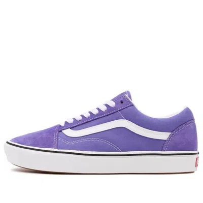 Vans Basics Comfycush Old Skool 'purple White'