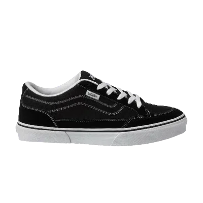 Pre-owned Vans Bearcat 'black White'