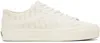 Vans Sneakers In True White/turtle Do