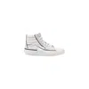 Vans Men's High Shoe Sk8-hi Reconstruct Marshmallow/white In White