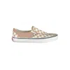 Vans Classic Slip-on Color Theory Checkerboard Sneakers