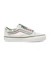 Vans Premium Old Skool Cocona Low-top Sneakers In Sand