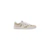 Vans Beige Suede Leather Sneaker In Neutral
