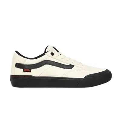 Pre-owned Vans Berle Pro 'antique Black' In Cream