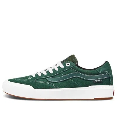 Vans Berle Pro Retro Low Tops Casual Skateboarding Shoes Unisex Green