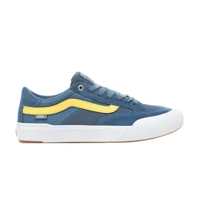 Pre-owned Vans Berle Pro 'steve Navy' In Blue