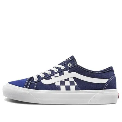 Vans Bess Ni Shoes Navy Blue In Multi