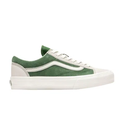 Pre-owned Vans Better Gift Shop X Style 36 Vlt Lx 'green'