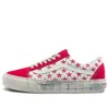 Vans Bianca Chandn X Old Skool Vlt Lx 'stressed Red' In Multi